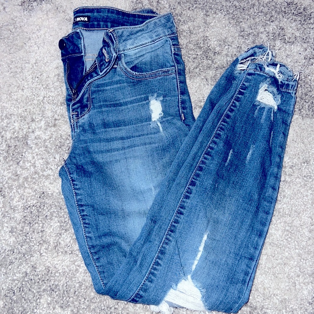 Fashion Nova jeans